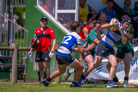 FER 2025 - Sémi Final Ascenso - Gernika (24) vs (11) Sant Cugat
