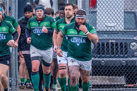 PARCO TOURNOI A.STEFU 2025 - Game1 - Irish vs TMR