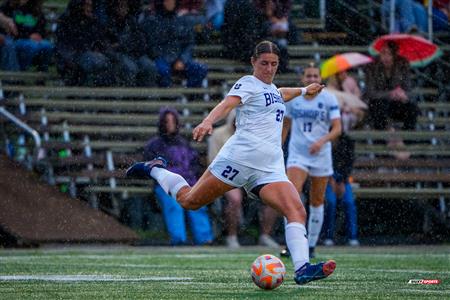 RSEQ 2025 - Soccer F - Concordia (2) vs (0) Bishop's