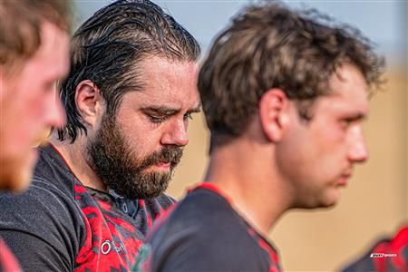 RQ 2025 - SL M - CRQ (17) vs (20) Rugby Club de Montréal