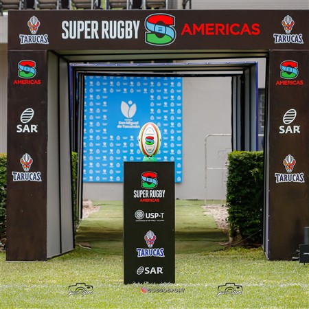 SRA 2025 - Fecha 1 - Tarucas (45) vs (6) Cobras (Reel 2)