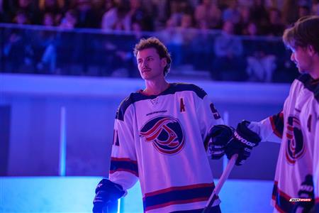 RSEQ 2025 - Hockey M D2 - Piranhas ETS vs Torrents Université du Québec en Outaouais - Avant Match