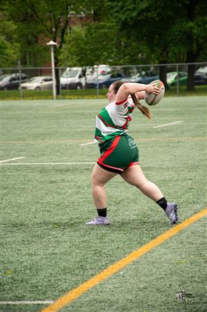 RQ 2025 - LP2F - Rugby Club de Montréal vs Saint-Georges Lumberjacks
