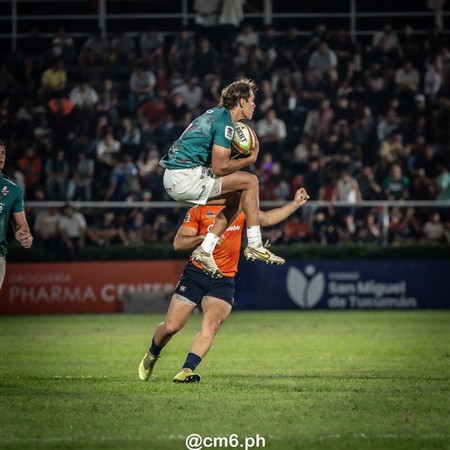 SRA 2025 - Fecha 12 - Tarucas (29) vs (43) Dogos