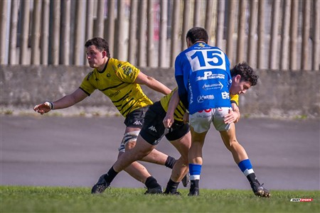 FER 2025 - DHB - Getxo RT (43) vs (19) Oviedo