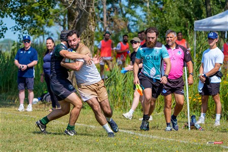 RQ 2025 - Final LP3 Masc - Montréal Phénix Rugby vs Nomades de Laval