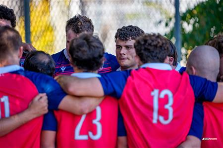 RSEQ 2025 - Rugby M - ETS vs Concordia - 2nd Half