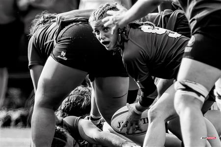 RSEQ 2025 - Rugby F - U. de Montréal vs U. Concordia - 2nd half