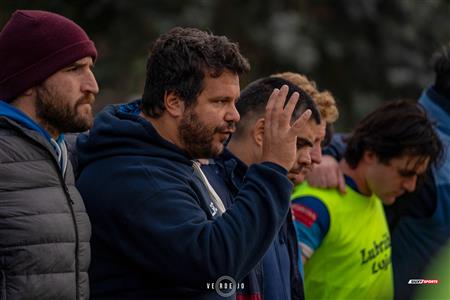 URBA 2025 - PRI B SUP - Lujan (14) vs (48) Banco Nacion