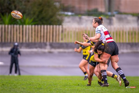 FER 2025 - LIGA IBERDROLA - GETXO NESKAK (17) vs (29) CRAT