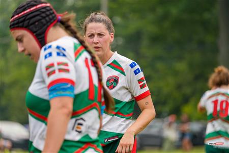 RQ 2025 - LP2F - Montréal Wanderers RFC (15) vs (13) Rugby Club de Montréal