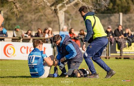 URBA 2025 - 1ra B - Fecha 21 - CU de Quilmes vs Lujan Rugby