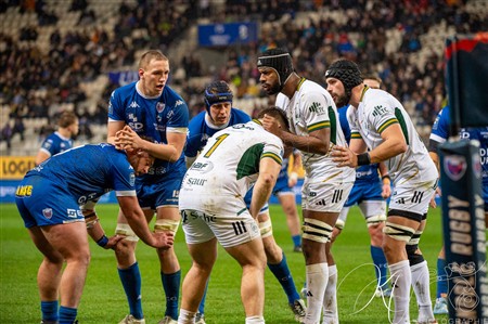 FFR 2025 - Pro D2 - FC Grenoble Rugby (35) vs (15) US Montauban