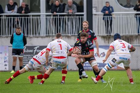 FFR 2025 - Équipe 1 - Bièvre St-Georges vs Cercle Sportif Lédonien