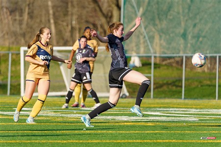 L2QC 2025 F - CS Boucherville (1) vs (1) Lévis-Est