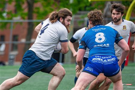RQ 2025 - Super League M - Parc Olympique (26) vs (11) SABRFC