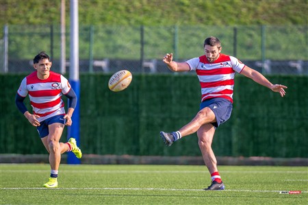 FER 2025 - Uni Bilbao (23) vs (29) Hernani CRE