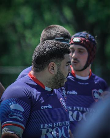 RQ 2024 - LPR2 - XV de Montréal vs Braves de Trois-Rivières