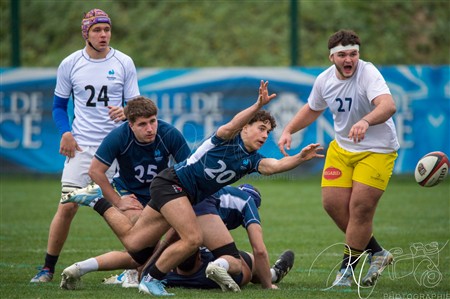 FFR 2025 - Générations Bleues U-18