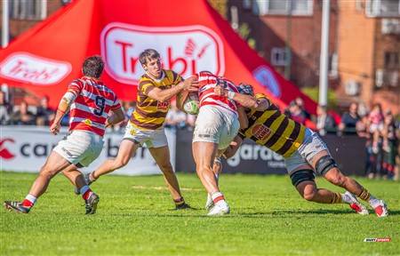 URBA 2025 - Top 12 - 3ra fecha - Sup -  Alumni (19) vs (35) Belgrano Athletic