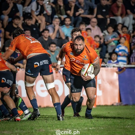 SRA 2025 - Fecha 12 - Tarucas (29) vs (43) Dogos