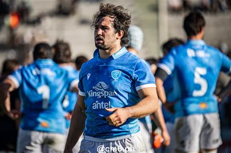 International Rugby Union 2025 - Los Pumas-Argentina (52) vs (17) Los Teros-Uruguay