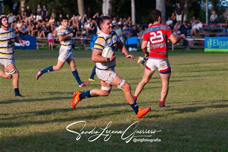 URT 2025 - Lince Rugby Club (12) vs (29)Tucuman Lawn Tennis Club