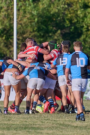 URBA 2025 - Top 12 - 1ra fecha -  Alumni (34) vs (26) CUBA