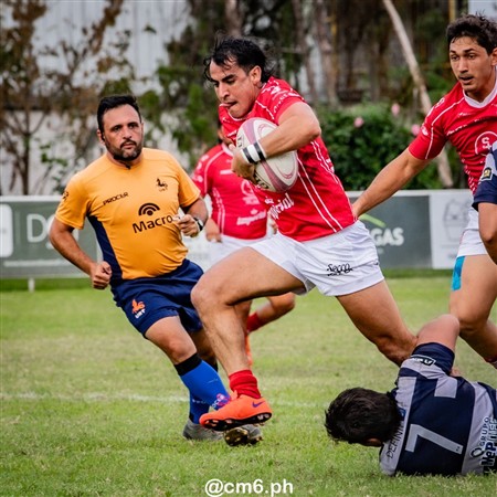 URT 2025 - 1ra e Inter - Universitario vs Tarcos