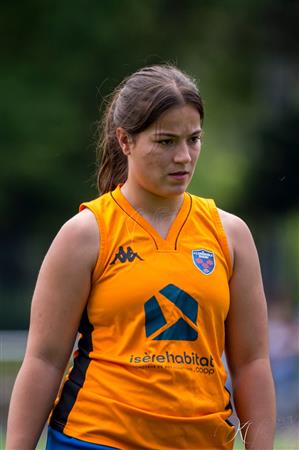 FFR 2025 - Finale Réserve Élite - FCG Amazones vs Montpellier