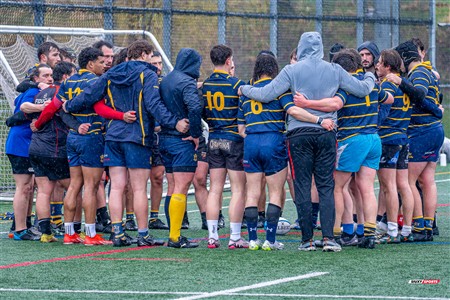 PARCO TOURNOI A.STEFU 2025 - Game1 - Irish vs TMR