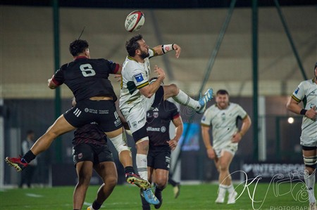 FFR 2025 - Pro D2 - Stade Niçois (7) vs (15) US Montauban