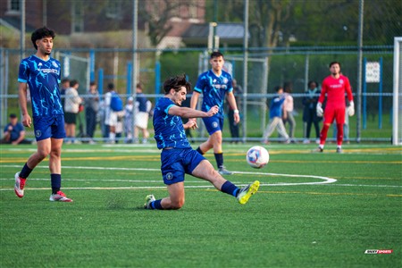 L1QC 2025 - CS Mont-Royal Outremont (2) vs (1) CS St-Hubert