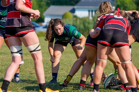 RQ 2025 - Final LP1 Fém - Beaconsfield vs Irish/Locks