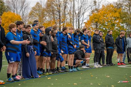 RSEQ 2025 - Rugby M - Finale - ETS vs Université de Montréal - Après Match