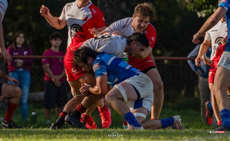 URBA 2025 -  1raB - Mariano Moreno (27) vs (16) Lujan RC - Sup, Inter, Pré