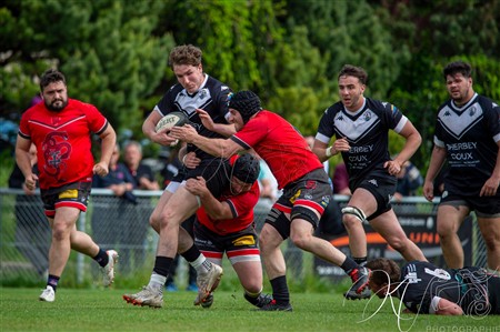 FFR 2025 - Féd 3 - RC de Seyssins (40) vs (30) Corbières XV