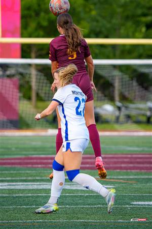 RSEQ 2025 - Soccer F - Concordia vs Université de Montréal