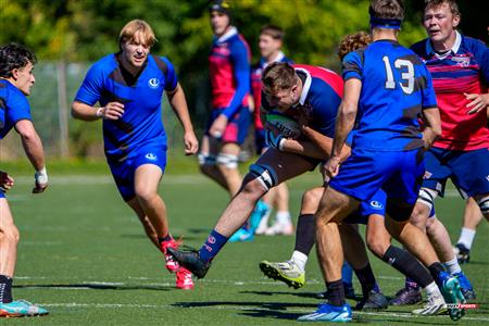 RSEQ 2025 - Rugby M - Université de Montréal vs ETS - Match
