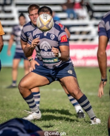 URT 2025 - Fecha 2 - 1ra div - Universitario de Tucuman (30) vs (39) Huirapuca