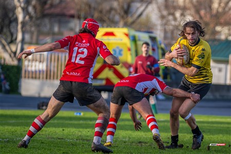 FER 2025 - DHB - Getxo RT (108) vs (0) Gijon RC