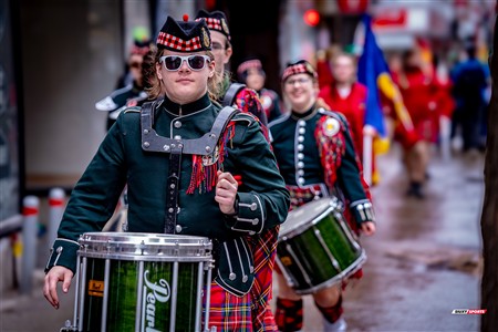 2025 St-Patrick's Rugby Parade