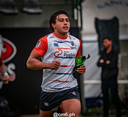 SRA 2025 - Fecha 6 - Dogos (20) vs (22) Tarucas