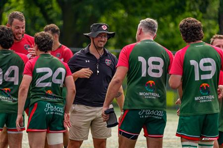 RQ 2025 - SL M - Rugby Club de Montréal vs Parc Olympique