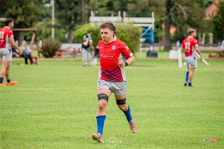 URBA 2025 - Amistoso - Lujan RC vs SITAS