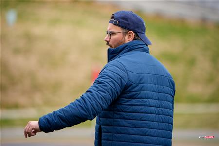 RSEQ 2025 - Rugby M - Piranhas ETS vs Bishop's Gaiters - Reel 1