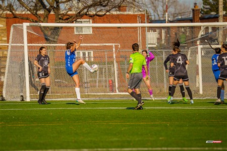 L2QC 2025 F - CS Lasalle (3) vs (2) Lévis-Est