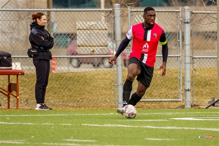 L2QC M 2025 - Lakeshore vs CS Roussillon