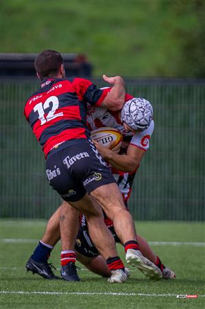 FER 2025 - DHB  Grupo A -  Universitario Bilbao Rugby vs Gaztedi Rugby Taldea