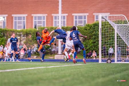 L1QC 2025 - CS Mont-Royal Outremont (2) vs (1) AS de Blainville